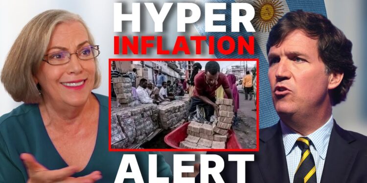 This Is Your Notice: Hyperinflation is Coming…