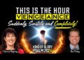 This is the HOUR of VENGEANCE!  Donna Rigney, Bo Polny