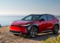 Toyota Planning To Triple EV Output To 600,000 Vehicles By 2025