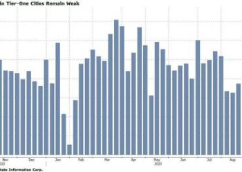 Traders Brace For China’s Property Slump To Drag For Years