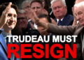 Trudeau Must Resign!