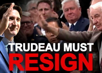 Trudeau Must Resign!