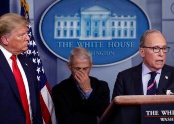 Trump: ‘COVID Hysteria’ Back Because ‘Election Coming Up’