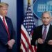 Trump Explains Why He Didn’t Fire Fauci