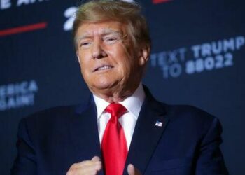 Trump Gambles On GOP Support For Abortion Compromise