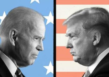 Trump Leads Biden Nationally As RealClear Asks ‘What Happened To DeSantis?’