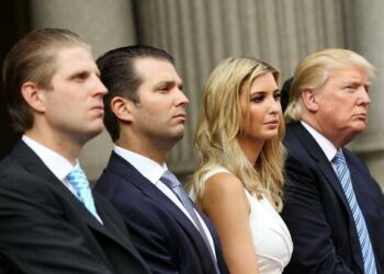 Trump Rages At “Deranged” NY Judge’s ‘Corporate Death Penalty’ Decision