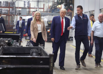 Trump Showed Last Night Why He’s the GOP Frontrunner