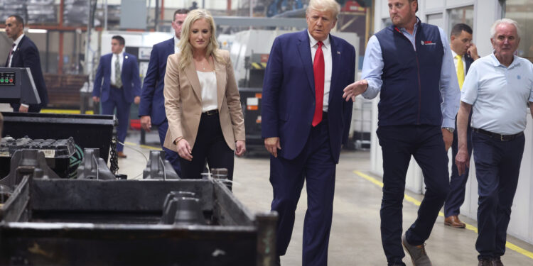 Trump Showed Last Night Why He’s the GOP Frontrunner