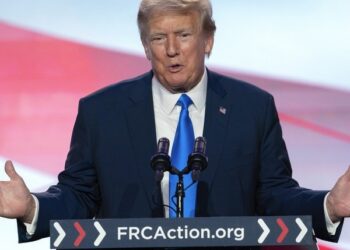 Trump Stresses Winning Elections Behind Pro-life Platform