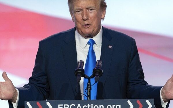 Trump Stresses Winning Elections Behind Pro-life Platform