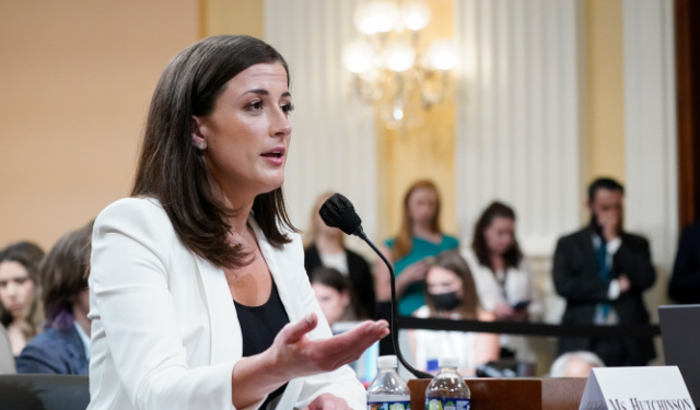 Trump WH Attorney Passantino Sues MSNBC’s Weissman for Defamation