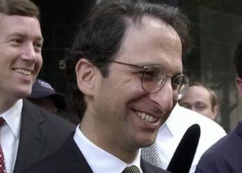 Trump White House Lawyer Sues Dirty Prosecutor Andrew Weissmann For Defamation | The Gateway Pundit
