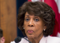 Trump Will Be ‘Imprisoned With Ivanka’ Says Maxine Waters As Trials Delayed