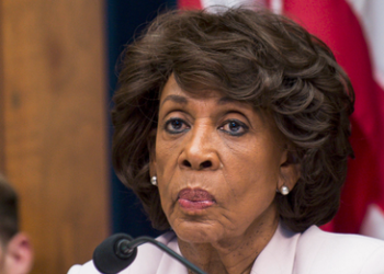 Trump Will Be ‘Imprisoned With Ivanka’ Says Maxine Waters As Trials Delayed