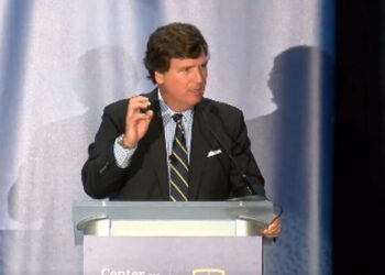 Tucker Carlson Gives Speech on Abortion: ‘This is Not a Political Debate. This is a Spiritual Battle’ (VIDEO) | The Gateway Pundit