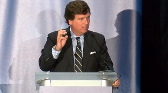 Tucker Carlson Gives Speech on Abortion: ‘This is Not a Political Debate. This is a Spiritual Battle’ (VIDEO) | The Gateway Pundit