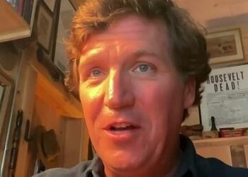 Tucker Warns Of Trump Assassination, Hot War With Russia