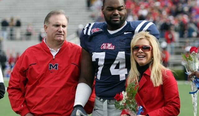 Tuohy Family Says They Gave Michael Oher His Share, Never Intended to Adopt Him