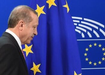 Turkey Could ‘Part Ways’ With The EU: Erdogan