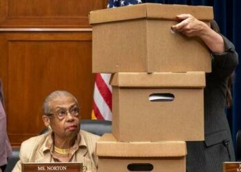 Turley: Ten Reasons Why The Biden Impeachment Inquiry Is Justified