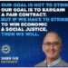 UAW President Has “Only One True Enemy, Multibillion Dollar Corporations”
