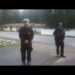 UN BLUE HELMET TROOPS caught on cam in scotch creek, bc after "wild fires" burn town to ground!UN BLUE HELMET TROOPS cau…