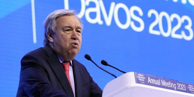 U.N. Using Climate ‘Credit’ Scheme to Hide Carbon Emissions