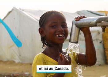 UNICEF Can 30 Sec Phase 2 Video 1 FRE