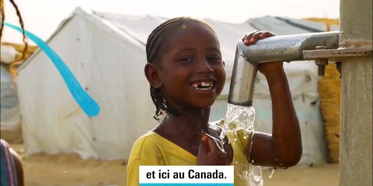 UNICEF Can 30 Sec Phase 2 Video 1 FRE