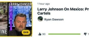 U.S. Military Attacks On Mexican Cartels And Ukraine Update | The Gateway Pundit