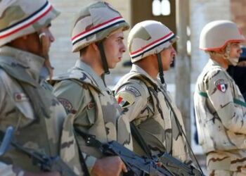 US Rebukes Close Ally Egypt For Using Child Soldiers