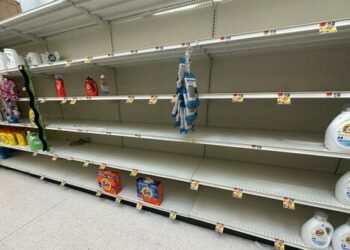 “Unprecedented Levels” Of Theft In Nation’s Capital Forces Supermarket Chain To Remove Name-Brand Items From Shelves