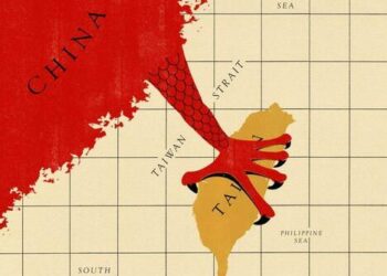 Visualizing The Military Imbalance In The Taiwan Strait