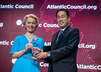 Von Der Leyen Speech Suggests Russia Dropped Nuke On Hiroshima 