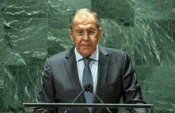 Washington Is Fighting Against Emergence Of “Genuine Multipolar World Order”: Lavrov Tells UN