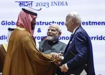 Watch: A Confused Biden At G20 Butchers Saudi Crown Prince’s Name