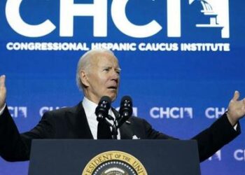 Watch: Biden Claims It’s Republicans Who Are “Undermining Our Border Security”