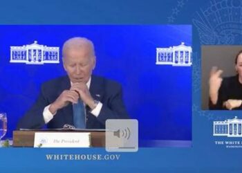 Watch: Biden Tells People To Stop Questioning COVID Shots