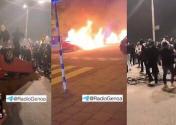 Watch: Cultural Diversity On Display Again In Sweden