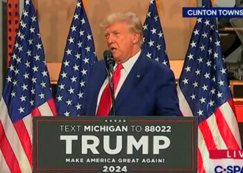Watch Highlights From Donald Trump’s UAW Speech in Michigan (VIDEO) | The Gateway Pundit