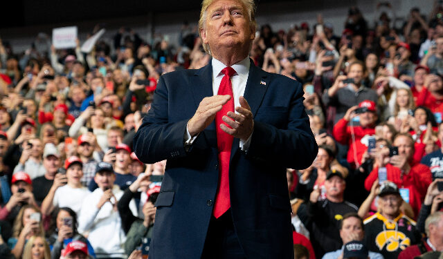 Watch Live: Donald Trump Speaks at California GOP Convention