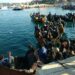 Watch: Tiny Italian Island Overwhelmed By 7,000 Migrants Arriving In Small Boats Within 24 Hours