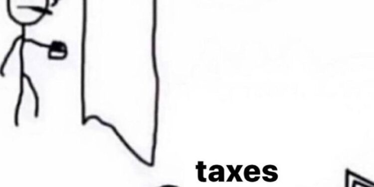 We will never fight for a tax plantation slave surveillance state. When the rupture comes: we eliminate taxation, survei…