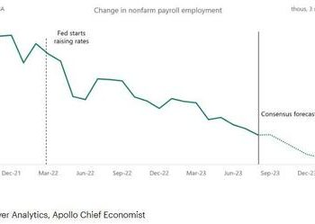 What Comes After A Soft Landing? More Slowing…