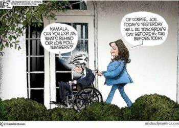 When Will Dem Voters Finally Concede “Something Has Gone Very Wrong In Our Country”