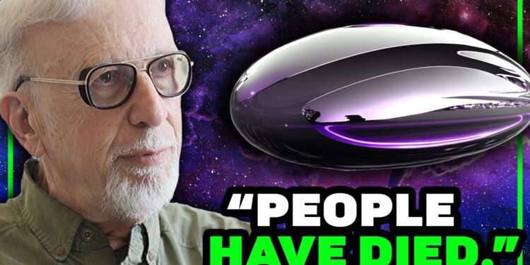 Why Aerospace Scientists are Wrong about UFO Propulsion