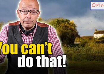 Why is it so difficult to live on the land?