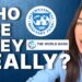World Bank and The IMF (International Monetary Fund) Explained