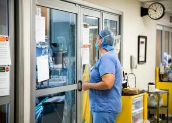 Yet Another Fear-Mongering COVID Surge Turns Into Trickle As Hospital Admissions Wane